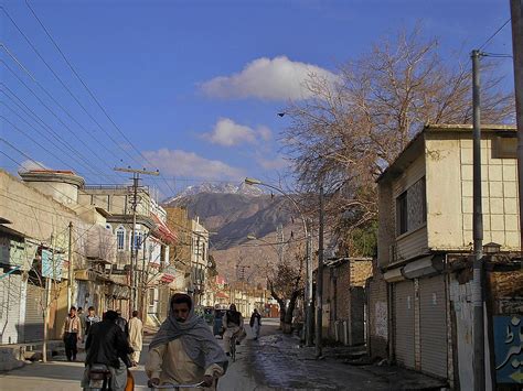 Winter In Quetta Balochistan Pakistan February 2011 Flickr