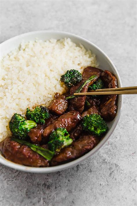 Mongolian Beef Stir Fry Whole Paleo Aip Unbound Wellness