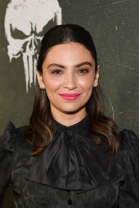 Floriana Lima At The Punisher Season 2 Premiere In Los Angeles 0114