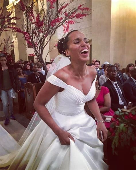 Here S Where You Can Purchase Olivia Pope S Stunning Wedding Dress Black Nuptials