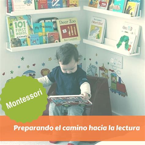Consigue Que A Tu Hijo Le Guste Leer Con El Estilo Montessori Boy
