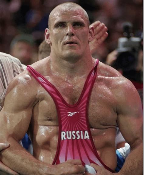 Aleksandr Karelin Is Considered The Greatest Wrestler Of All Time He