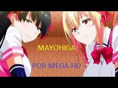 Mayohiga No Oneesan The Animation Descarga Mega Hd Youtube