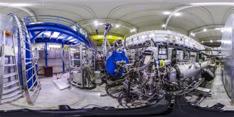 Cern Experiment Improves Precision Of Antiproton Mass Measurement With
