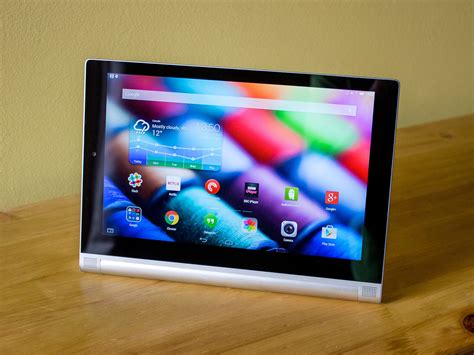 Lenovo Yoga Tablet 2 Review Android Central