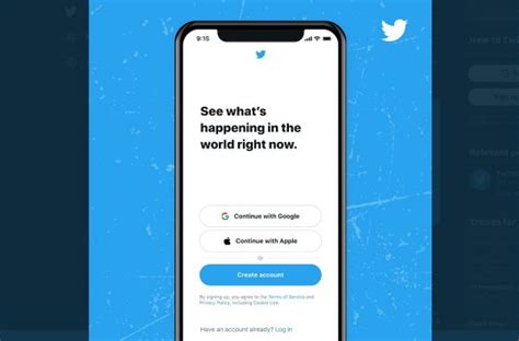 Twitter Releases Support For Sign In With Apple On Iphone And Ipad