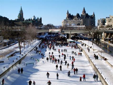 They choose to offer and give only canadian made products in their store because, by buying. Canada's Rideau Canal Is Also the World's Largest Natural ...
