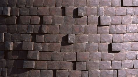 Download Wallpaper 1920x1080 Brick Stone Surface Wall