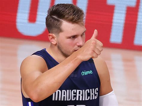 Twitter Has Lost Its Mind And Thinks Luka Doncic Isa Soccer Player