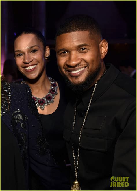 Usher And Estranged Wife Grace Miguel Officially File For Divorce Photo 4203293 Divorce Split