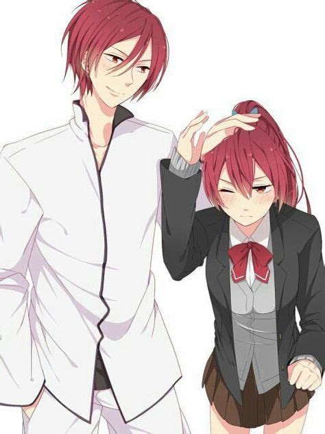 11 Best Brother And Sister Anime Images Anime Brother Sister Anime Anime Siblings