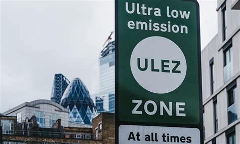 London S Ultra Low Emission Zone Expanded To Include Inner London