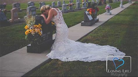 Bride Takes Wedding Photos Alone After Fiance Killed By Alleged Drunk Driver Abc11 Raleigh Durham