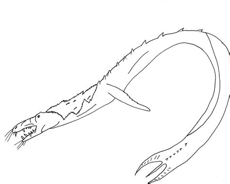 Cadborosaurus Congluscens By Nevert013 On Deviantart
