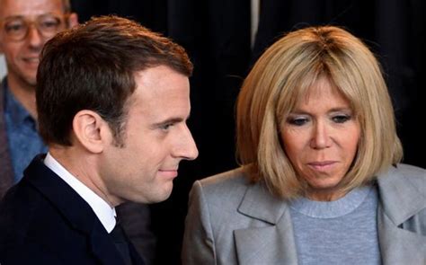 Macron’s Unusual Love Story Enthrals World The Herald