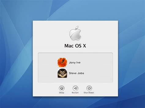 How To Reset User Passwords In Mac Os X Tiger 104 A Complete Guide