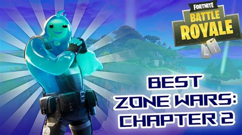 *5 best zone war* maps in fortnite chapter 2! The Best Creative Zone Wars Map in Chapter 2 of Fortnite ...