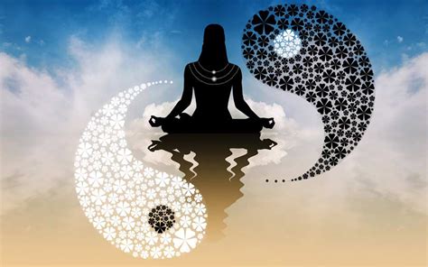 Is Yin Yang Yoga For Beginners Yin Yang Paradise