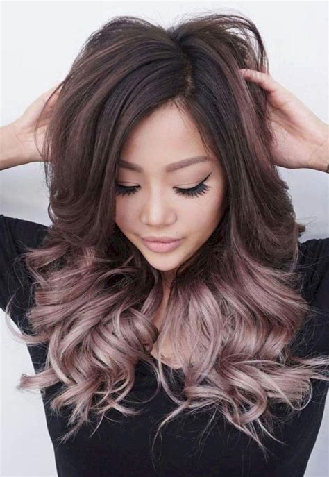 44 Beautiful Brunette Balayage Hair Color Ideas