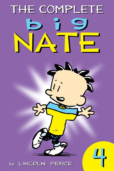 Read The Complete Big Nate 4 Online By Lincoln Peirce Books