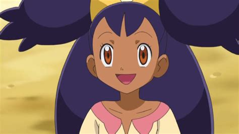 Iris Anime Pokémon Wiki Fandom