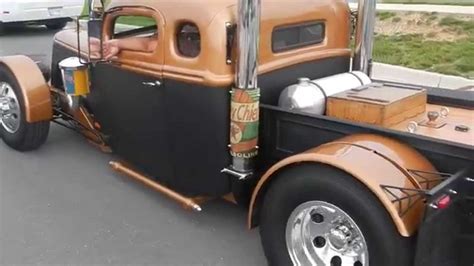 Rat Rod Dually Youtube