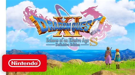 Dragon Quest Xi S Análisis Técnico Nintendo Switch Nintheorist