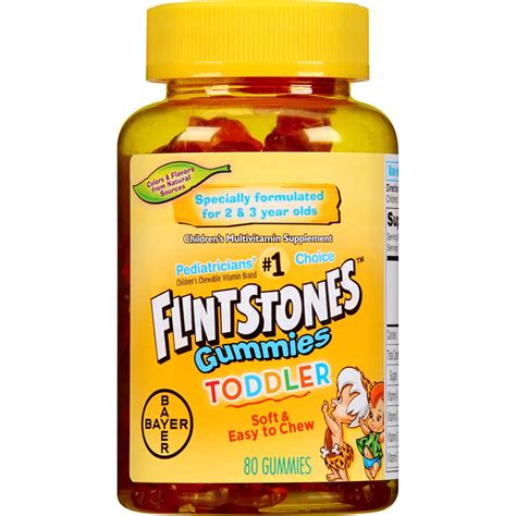 Though some kids take a daily vitamin, most kids don't need one if they're eating a variety of healthy foods. What's The Best Multivitamin for Toddlers