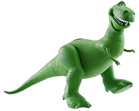 Disneypixar Toy Story Talking Rex