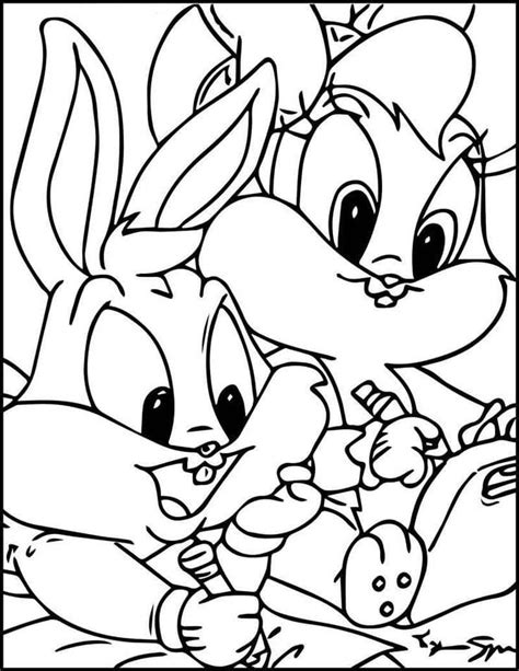 Looney Tunes Coloring Pages Printable Coloring Pages Boy Coloring