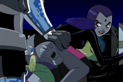 Teen Titans Raven Needs Beast Have Very HOT Porn Gallery
