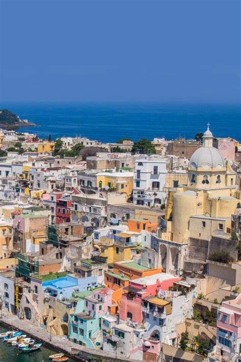 Procida Italy The Secret Island In The Bay Of Naples Artofit