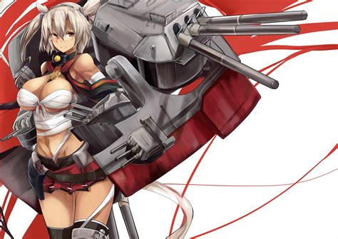 Kancolle Musashi Kantai Collection Musashi Anime