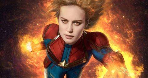 Amazing Captain Marvel 2 First Look Expected Release Date Who Are In The Cast Plot And What