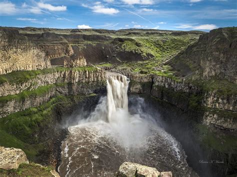The Obsession With The Palouse Falls Explore Washington State