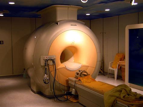An mri may be done with or without contrast. contrast refers to a substance taken by mouth or injected into an intravenous (iv) line that causes the particular organ or tissue under people with the following cannot undergo an mri: Magnetic resonance imaging - Wikipedia
