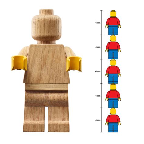 Brickfinder Wooden You Like To Own A Lego Original