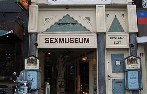 Museo del sexo de Ámsterdam Qué esperar de la visita