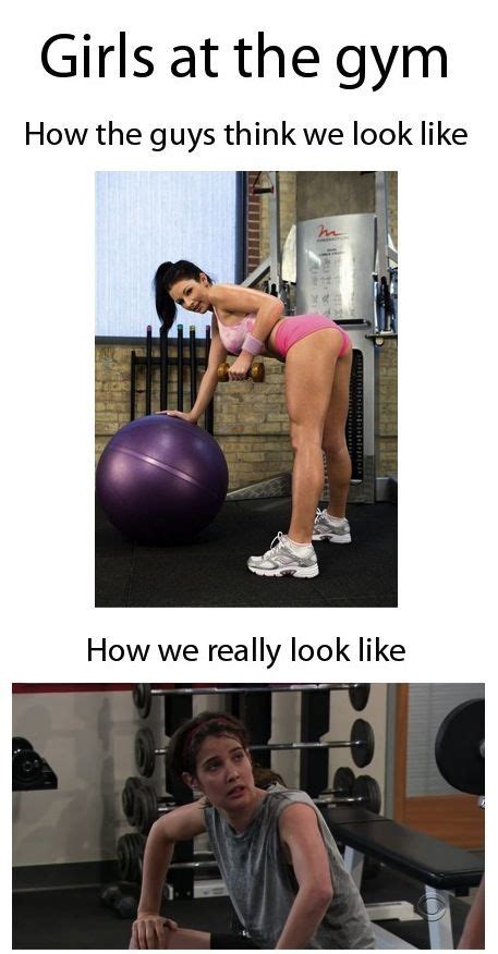 Gym Expectations Vs Reality Workout Humor Workout Memes Gym Humor