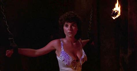 Adrienne Barbeau Swamp Thing Scream Queen Then And Now In Swamp Thing Scream Queens
