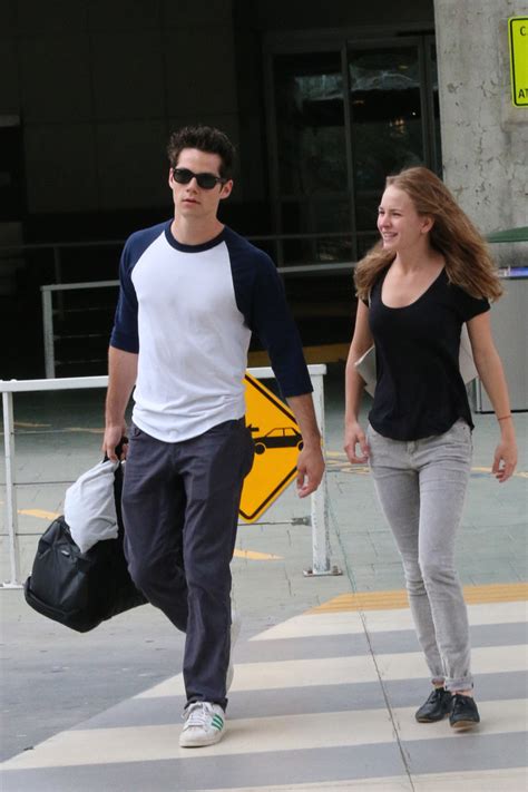 As reported by >hollywire, britt felt quite uncomfortable while kissing dylan during a scene in the movie, but when they clicked, she felt. Who is dylan obrien dating | Who is Dylan O'Brien Dating Now