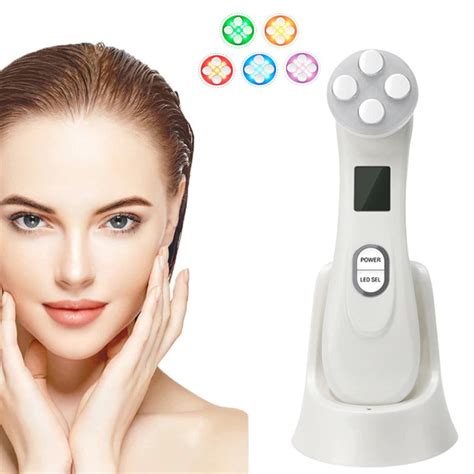 Mlay Rf Radio Frequency Face Lifting Device And Wrinkle Remove Skin Lif