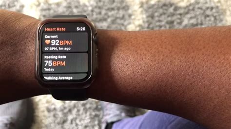 You cannot rate a show from the page containing all of your podcast subscriptions. How to Check Your Heart Rate on Apple Watch - YouTube