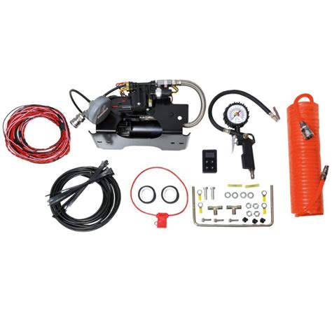 Leveling Solutions 74430bt Suspension Air Bag Kit With Wireless