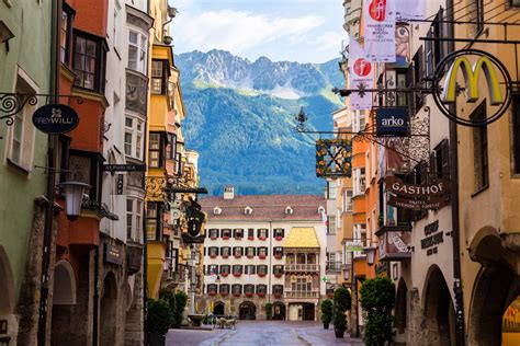 How To Spend A Long Weekend In Innsbruck, Austria