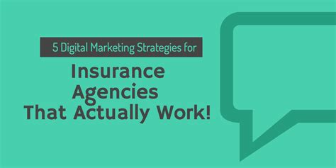 Therefore they miss out most insurance agencies struggle with a clear strategic goal when deploying a marketing campaign. Digital Marketing Strategy For Insurance Agencies in 2020 That Actually Work! - Friendly Agent Bot