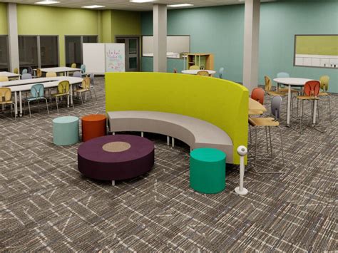 Top 5 Learning Environment Design Trends To Refresh Your Spaces