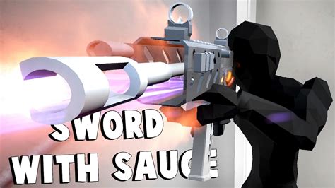 Sword With Sauce Alpha 1080p 60fps Romana Ep3 Youtube