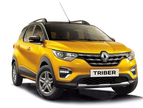 Renault Triber RXL Petrol MT 1 L ECE Car AFD CSD Price List AFD CSD