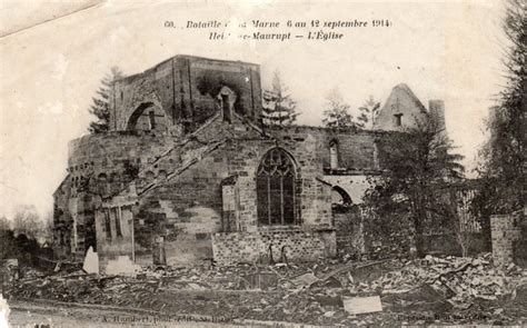 Heiltz Le Maurupt Carte Postale Ancienne Et Vue D Hier Et Aujourd Hui Geneanet